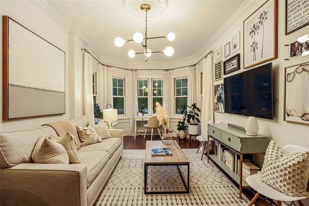 1 bedroom, 1 bathroom, 792 sq ft condominium sold at 1156 PIEDMONT Avenue A2, Atlanta, GA 30309