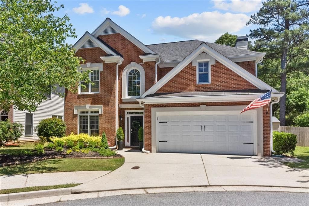4 bedroom, 3 bathroom, 2,165 sq ft single family residence sold at 2527 DERING Place, Atlanta, GA 30345