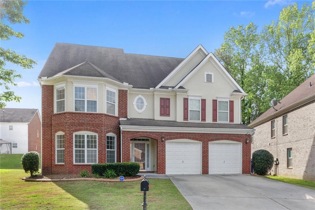 7 bedroom, 4 bathroom, 4,765 sq ft single family residence sold at 154 Winthrop Street, Atlanta, GA 30331
