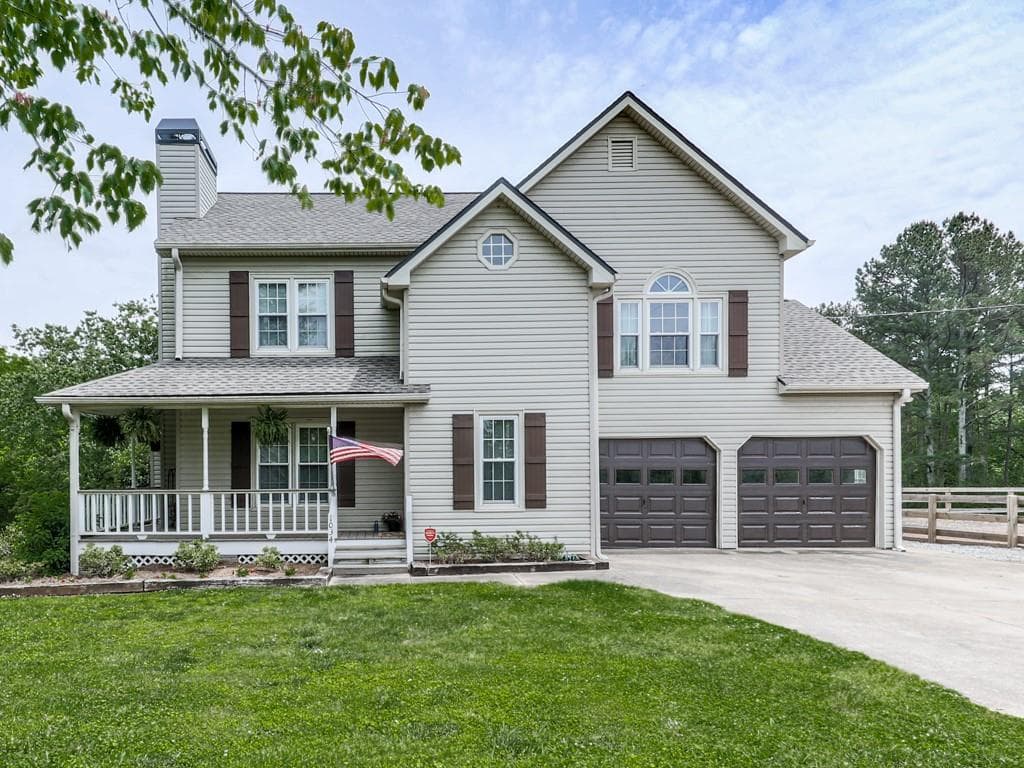 1034 Henry Scott Road, Ball Ground, GA 30107 — most recent listing photo