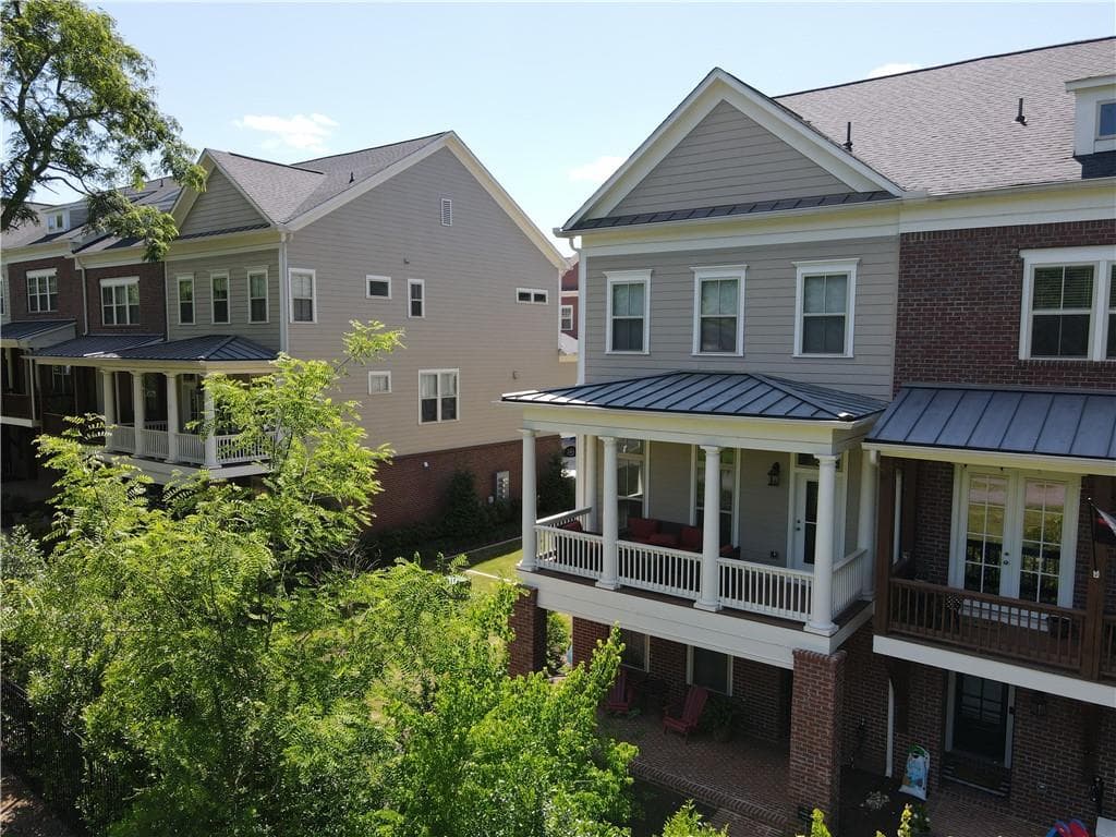 234 Haverstock Court 5, Marietta, GA 30060 — most recent listing photo