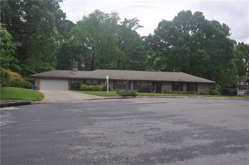 1430 Jon Juca Court, Stone Mountain, GA 30088 — most recent listing photo