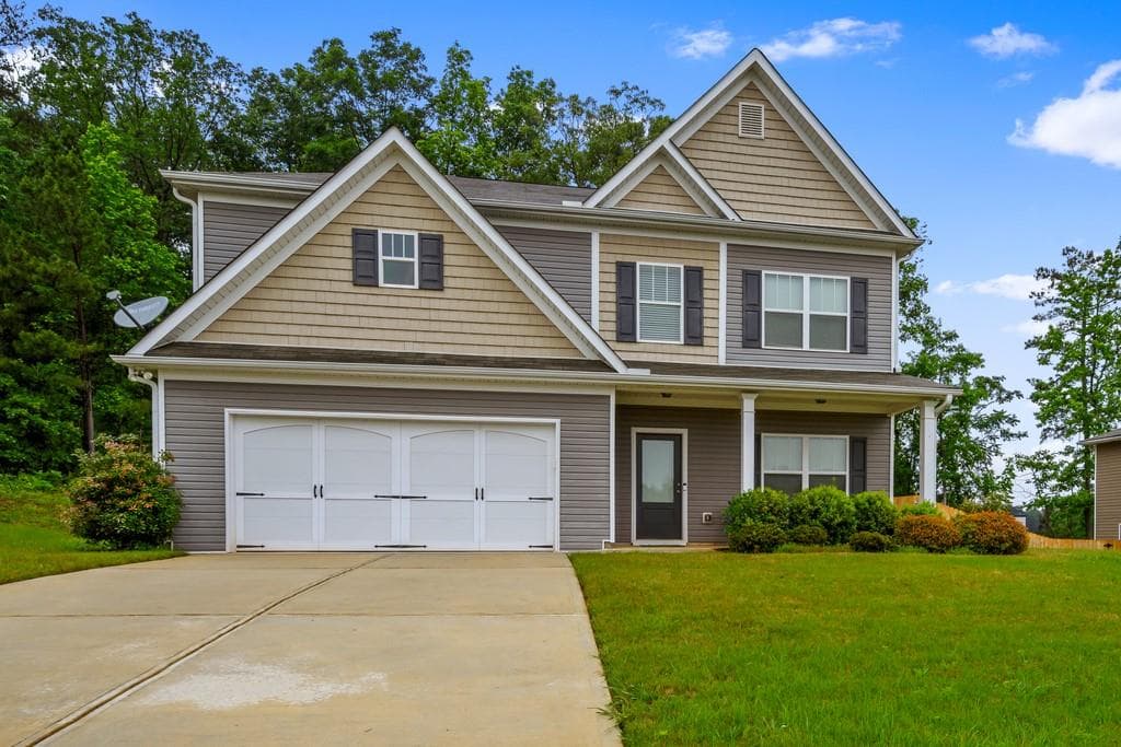 5 bedroom, 3 bathroom, 3,146 sq ft single family residence sold at 88 Macland Mill Court, Dallas, GA 30157
