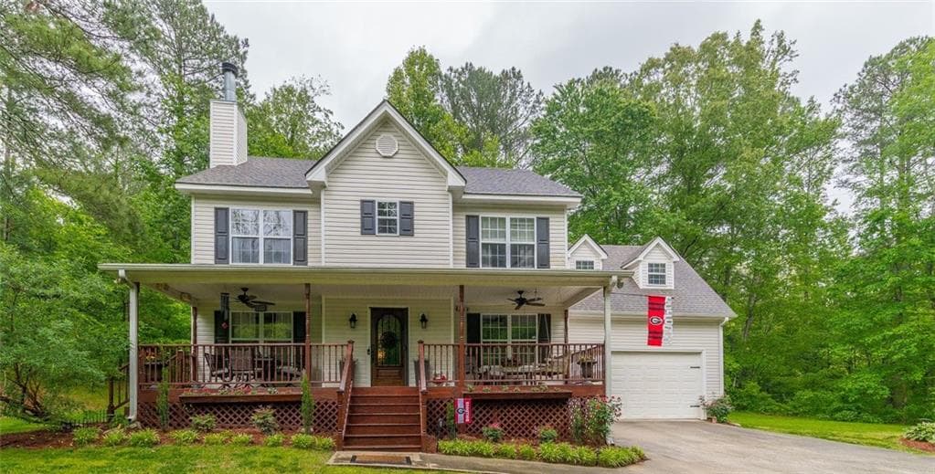 92 Blacks Mill Valley Road, Dawsonville, GA 30534 — most recent listing photo