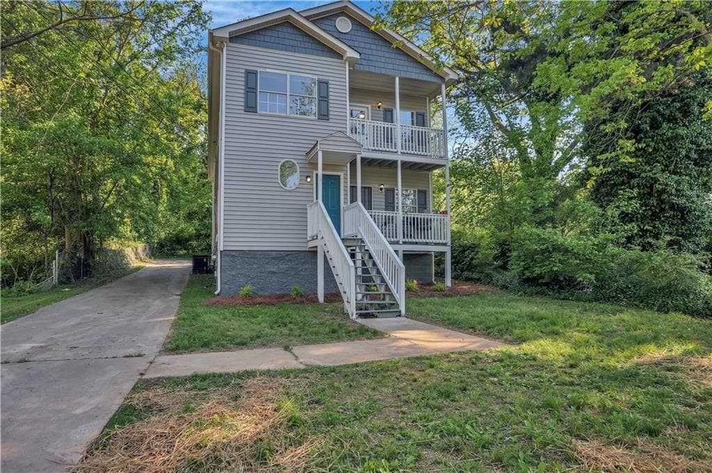 duplex sold at 1960 Pinedale Drive, Atlanta, GA 30314