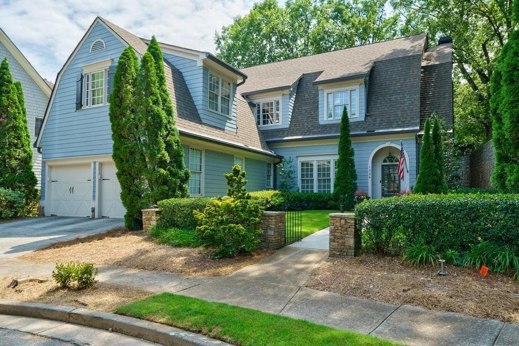 1524 Eidson Hall Drive, Dunwoody, GA 30338 — most recent listing photo