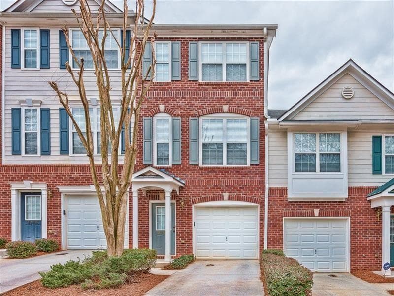 2 bedroom, 3 bathroom, 1,582 sq ft townhouse sold at 2146 DILLARD Crossing, Tucker, GA 30084
