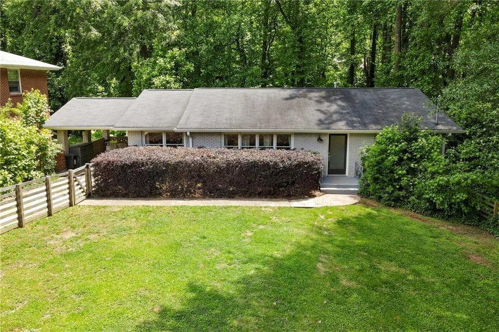 3 bedroom, 3 bathroom, 1,530 sq ft single family residence sold at 2254 Cloverdale Drive, Atlanta, GA 30316