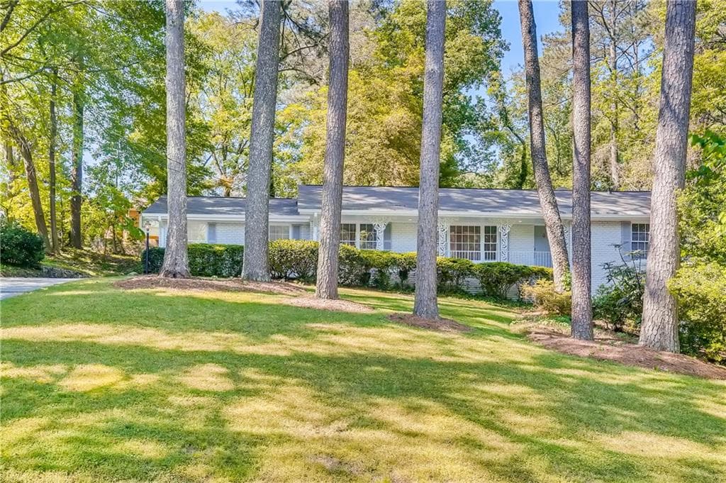 3107 Kingscliff Way, Atlanta, GA 30345 — most recent listing photo