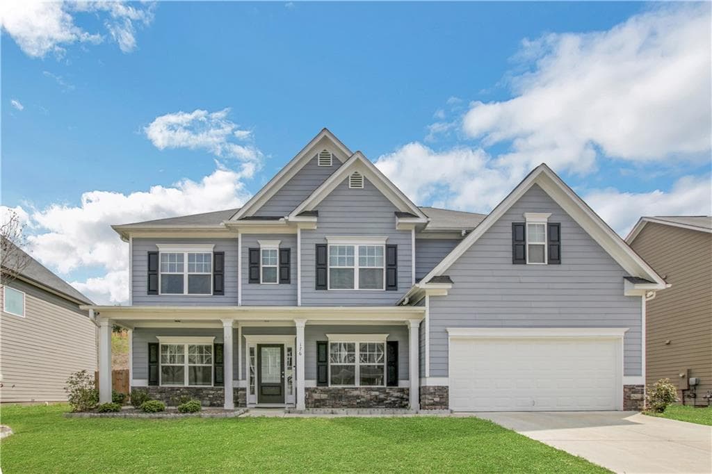 176 Cherokee Reserve Circle, Canton, GA 30115 — most recent listing photo