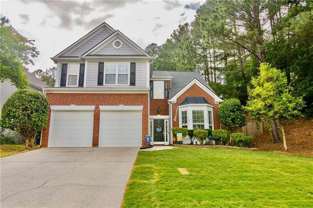 3 bedroom, 3 bathroom, 2,535 sq ft single family residence sold at 3148 Kirkwood Drive, Kennesaw, GA 30144