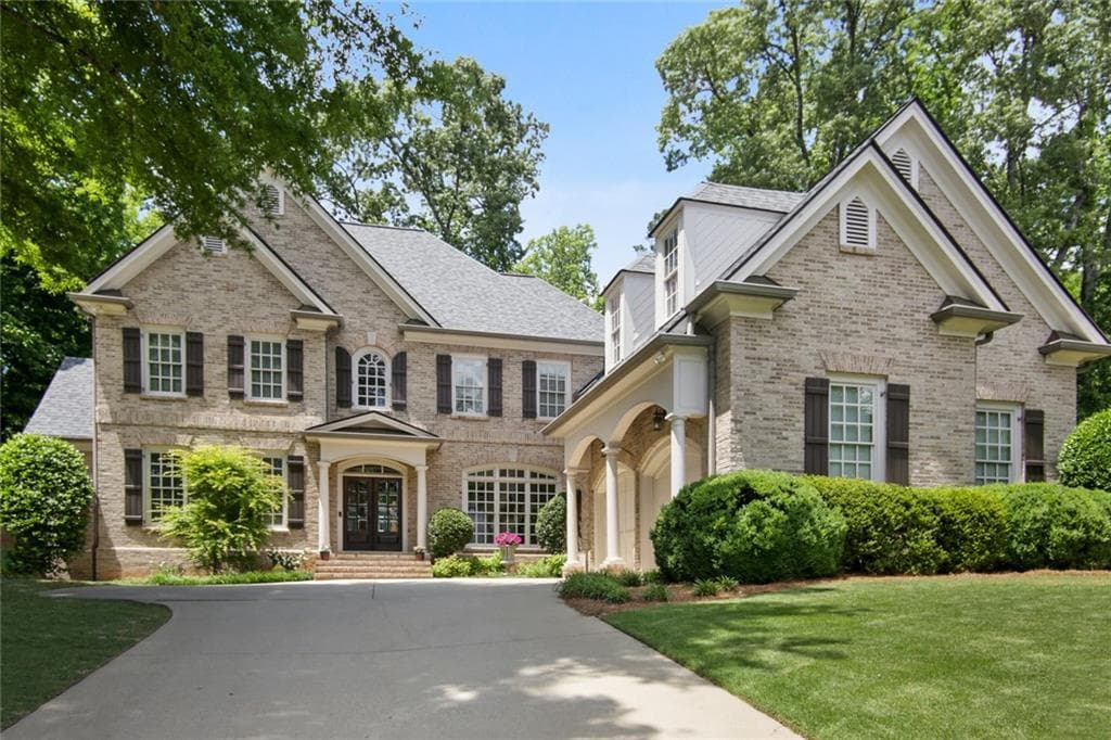 110 High Point Walk, Sandy Springs, GA 30342 — most recent listing photo