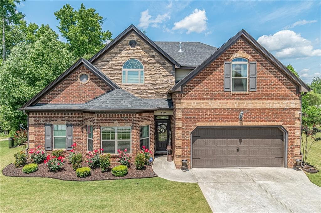 669 Madison Park Drive, Grayson, GA 30017 — most recent listing photo