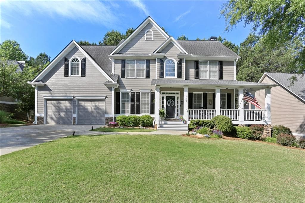 115 Golden Aster Trace, Acworth, GA 30101 — most recent listing photo