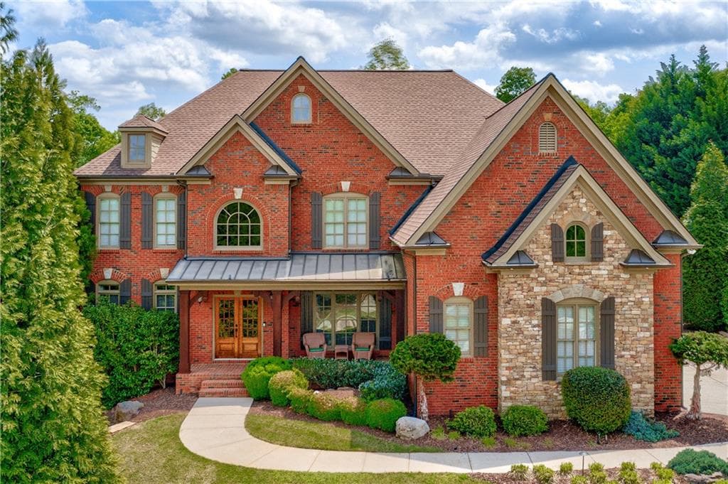 6070 Boulder Bluff Drive, Cumming, GA 30040 — most recent listing photo