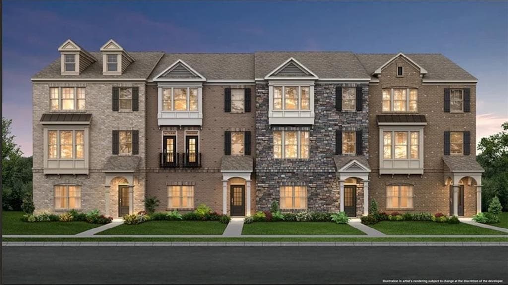 2530 Clairebrooke Bend 1, Chamblee, GA 30341 — most recent listing photo