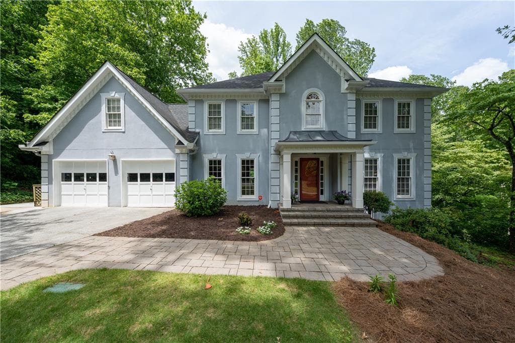 5 bedroom, 5 bathroom, 3,699 sq ft single family residence sold at 2995 Windsor Way, Marietta, GA 30066