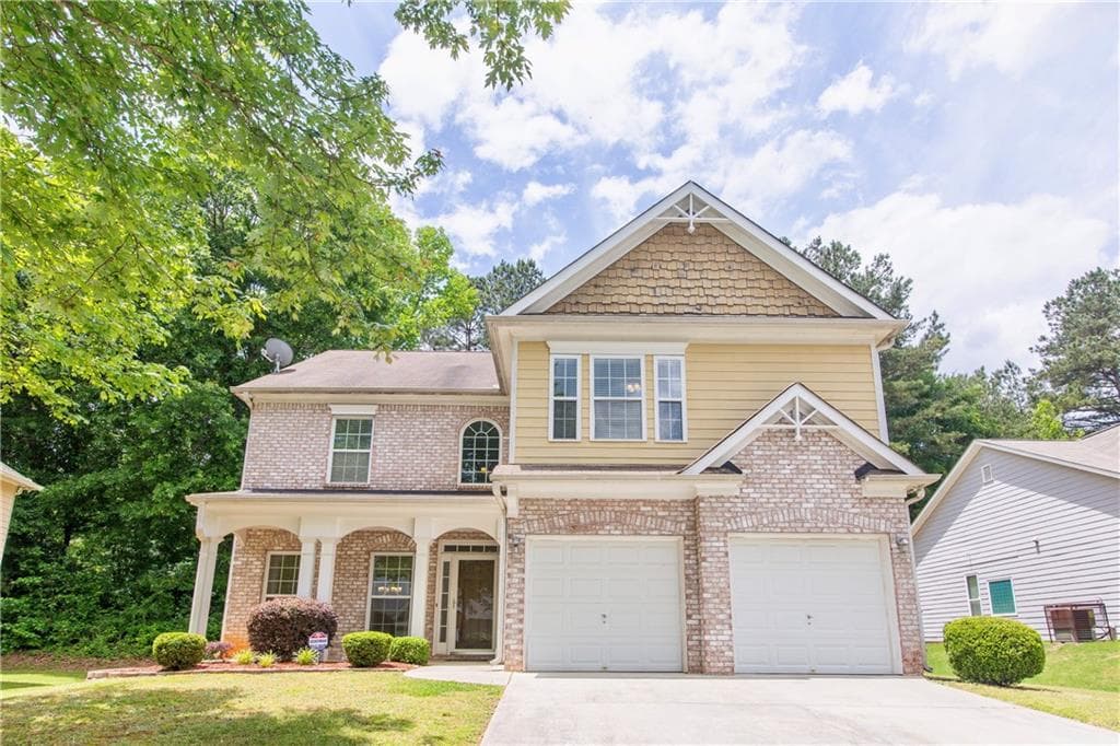 4 bedroom, 3 bathroom, 2,524 sq ft single family residence sold at 2845 Stonewall Lane, Atlanta, GA 30331