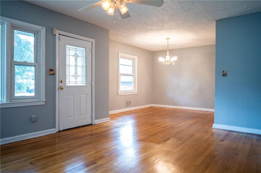 3 bedroom, 3 bathroom, 2,300 sq ft single family residence sold at 1638 Flintwood Drive, Atlanta, GA 30316