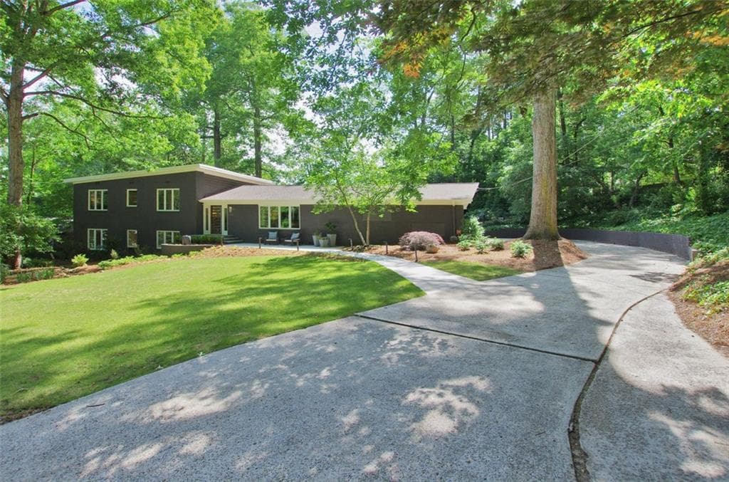 5 bedroom, 3 bathroom, 3,800 sq ft single family residence sold at 2133 Eldorado Drive, Atlanta, GA 30345