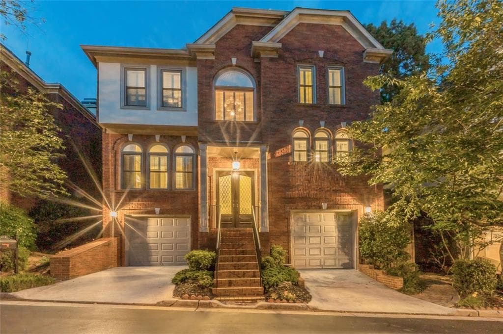 4 bedroom, 4 bathroom, 3,655 sq ft single family residence sold at 4 HIGHLAND PARK Lane, Atlanta, GA 30306