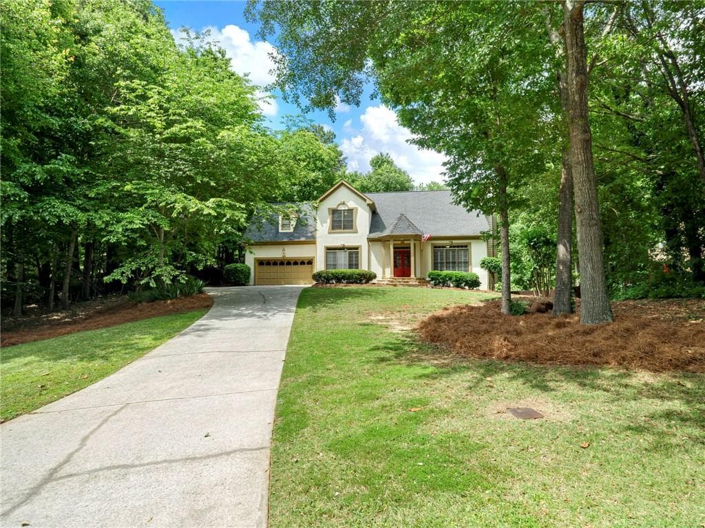 4 bedroom, 4 bathroom, 2,675 sq ft single family residence sold at 5795 WINDCHASE Drive, Buford, GA 30518