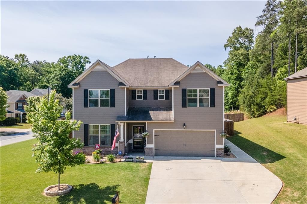 5 bedroom, 3 bathroom, 2,890 sq ft single family residence sold at 15 Ledford Way, Dallas, GA 30132