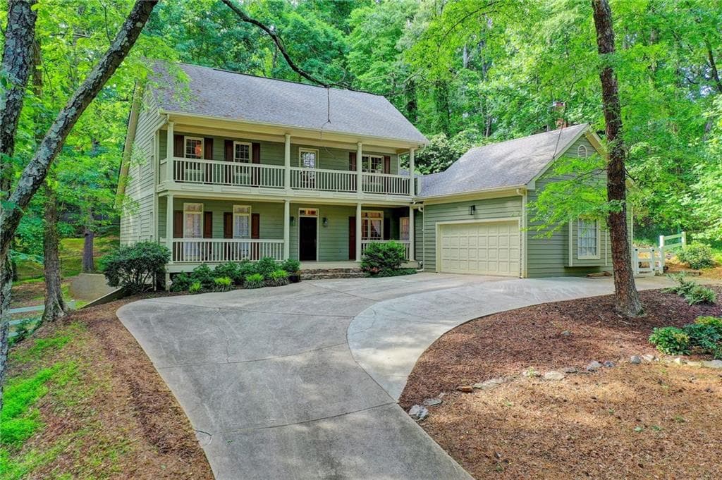 243 Lakeshore Drive, Berkeley Lake, GA 30096 — most recent listing photo