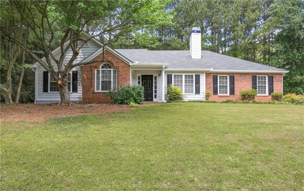 3 bedroom, 2 bathroom, 1,503 sq ft single family residence sold at 1650 Barrier Court, Marietta, GA 30066