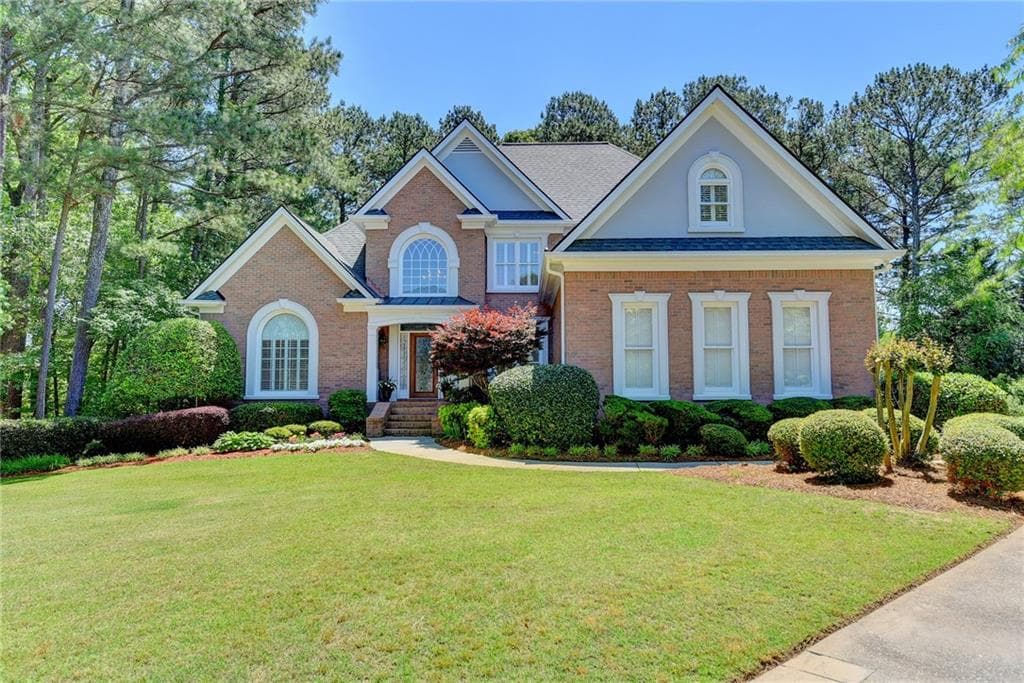 4 bedroom, 5 bathroom, 5,436 sq ft single family residence sold at 1626 Annapolis Way, Grayson, GA 30017