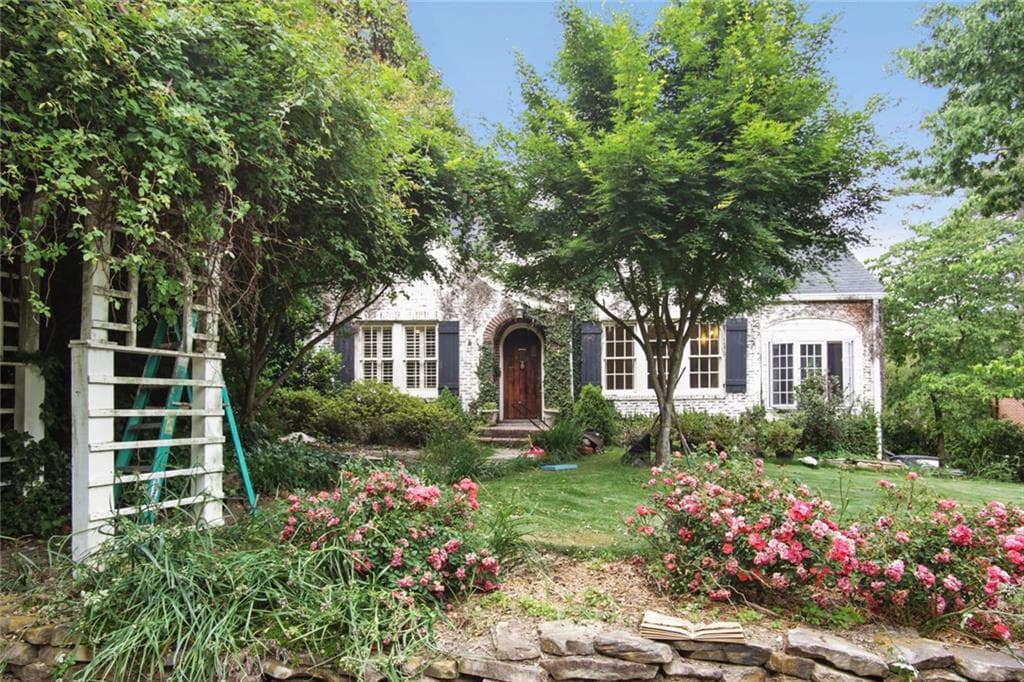 5 bedroom, 3 bathroom, 2,745 sq ft single family residence sold at 1180 Zimmer Drive, Atlanta, GA 30306