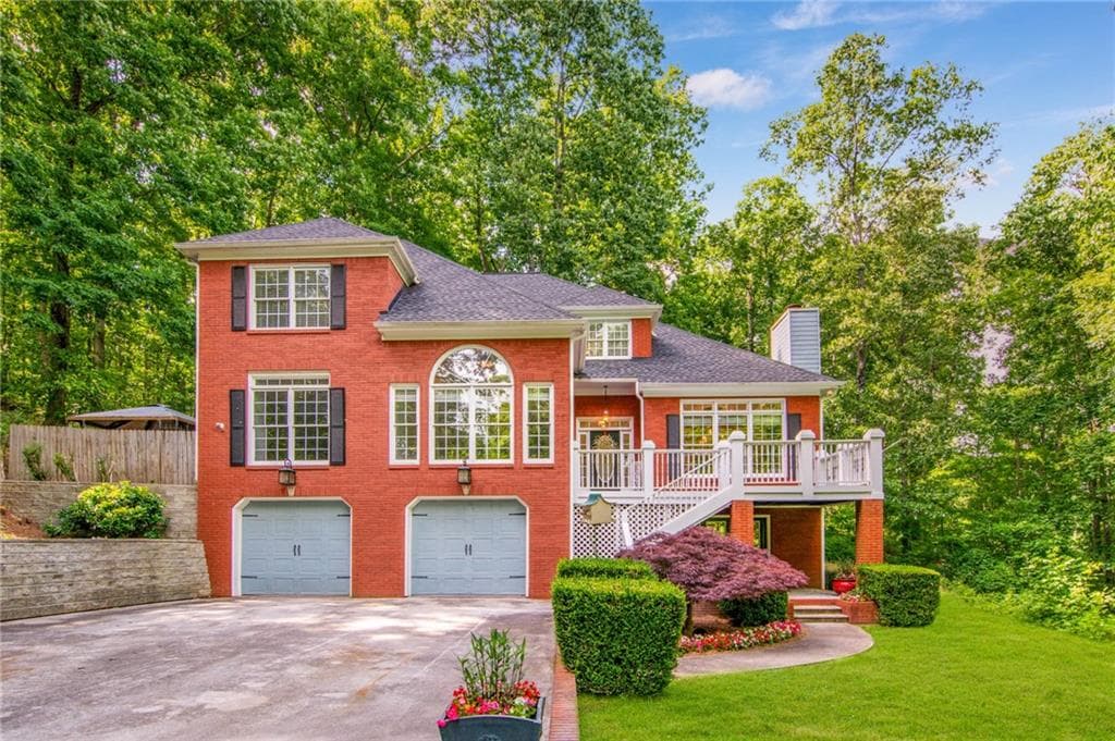 5 bedroom, 4 bathroom, 3,767 sq ft single family residence sold at 513 Trace Road, Dallas, GA 30157