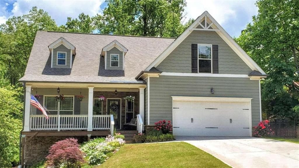 6160 Providence Lake Drive, Gainesville, GA 30506 — most recent listing photo