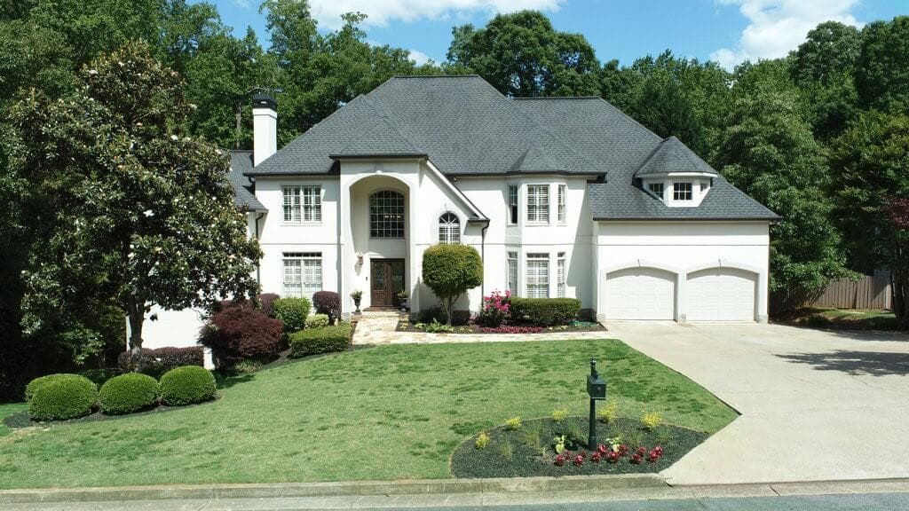 6 bedroom, 6 bathroom, 5,432 sq ft single family residence sold at 4734 Outlook Way, Marietta, GA 30066