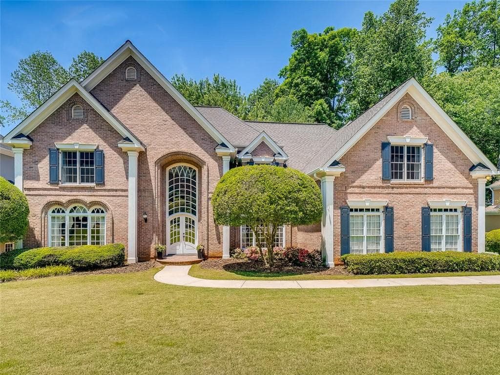 1424 Waterford Green Drive, Marietta, GA 30068 — most recent listing photo