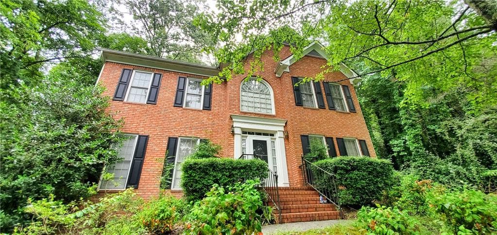 4 bedroom, 3 bathroom, 2,210 sq ft single family residence sold at 2115 HICKORY Cove, Cumming, GA 30041