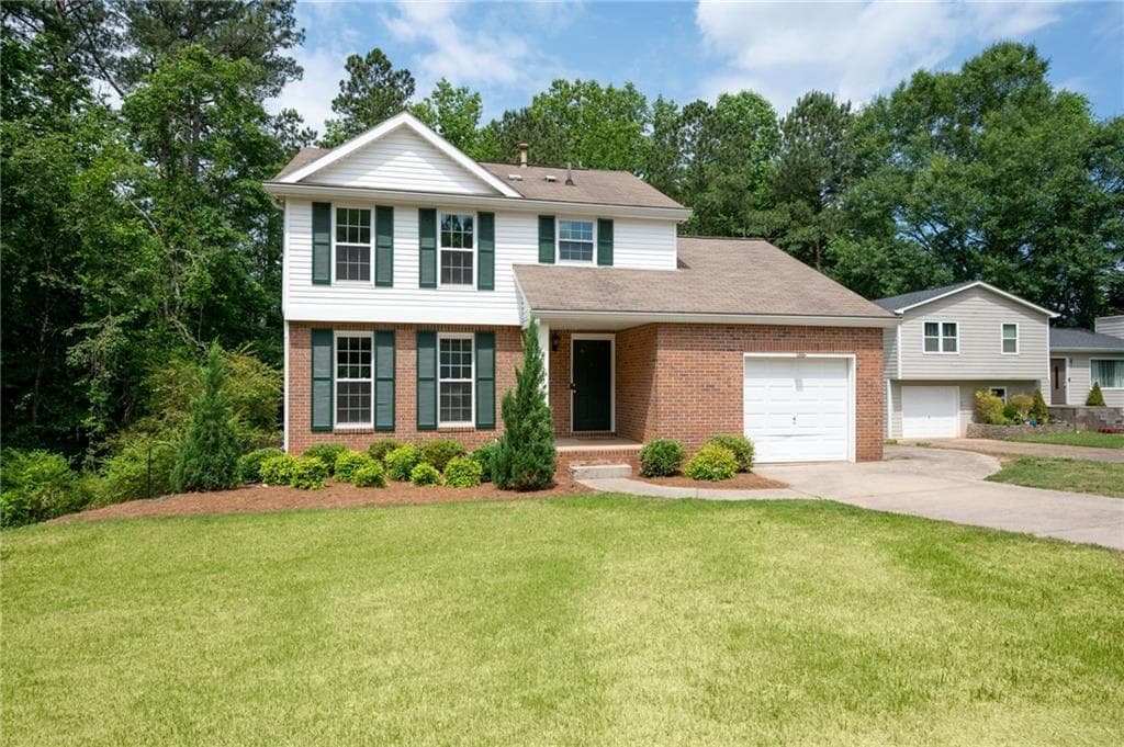 2849 Pine Meadow Drive, Marietta, GA 30066 — most recent listing photo