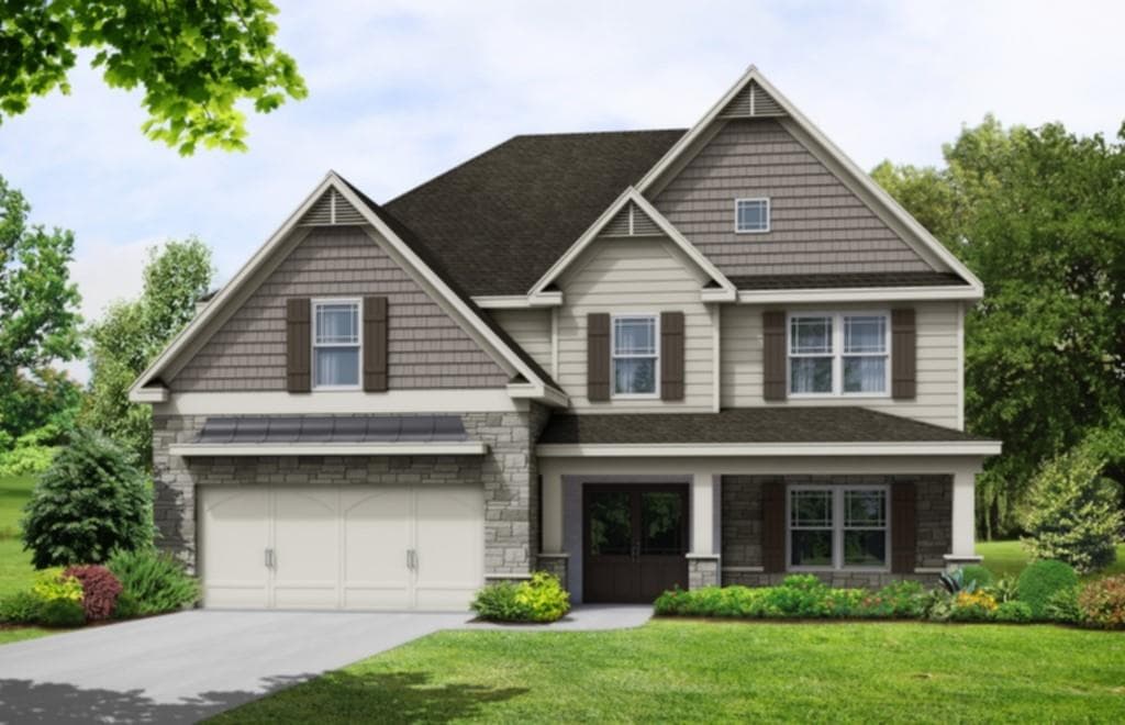 6 bedroom, 4 bathroom, 3,654 sq ft single family residence sold at 3128 Hilltop Drive, Marietta, GA 30066