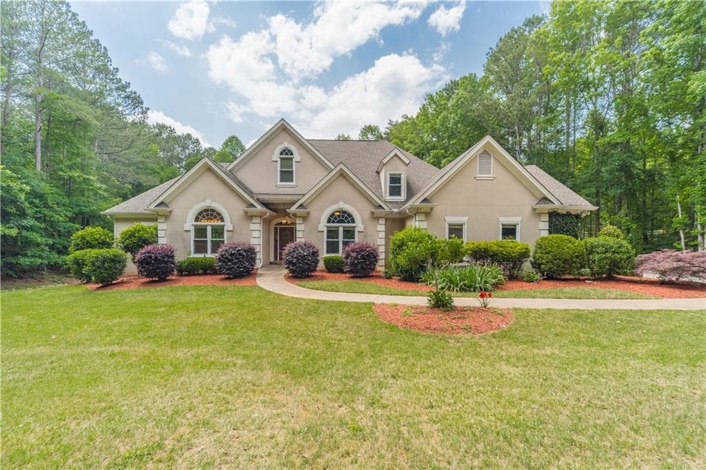 3 bedroom, 5 bathroom, 3,266 sq ft single family residence sold at 1470 Palm Street, Canton, GA 30115