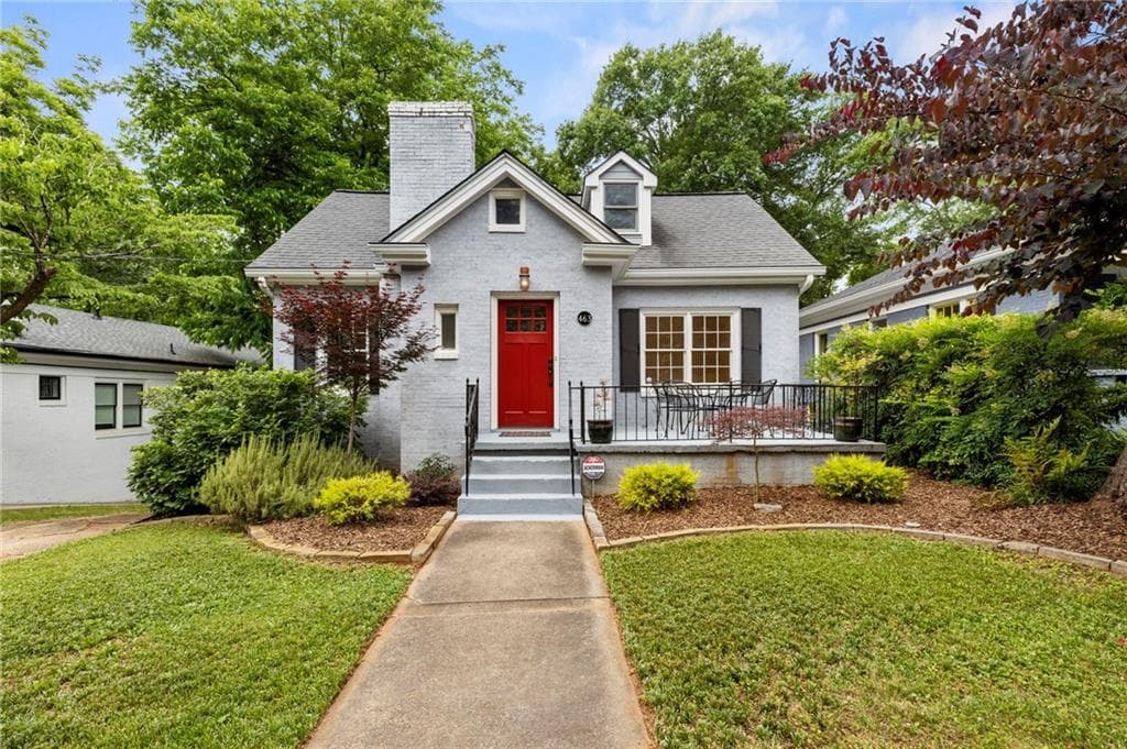 3 bedroom, 2 bathroom, 1,749 sq ft single family residence sold at 463 Lytle Avenue, Atlanta, GA 30316