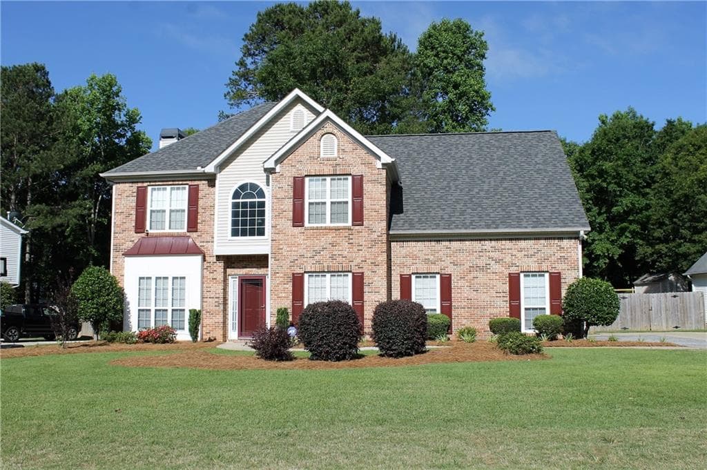 1572 Vine Leaf Drive, Powder Springs, GA 30127 — most recent listing photo