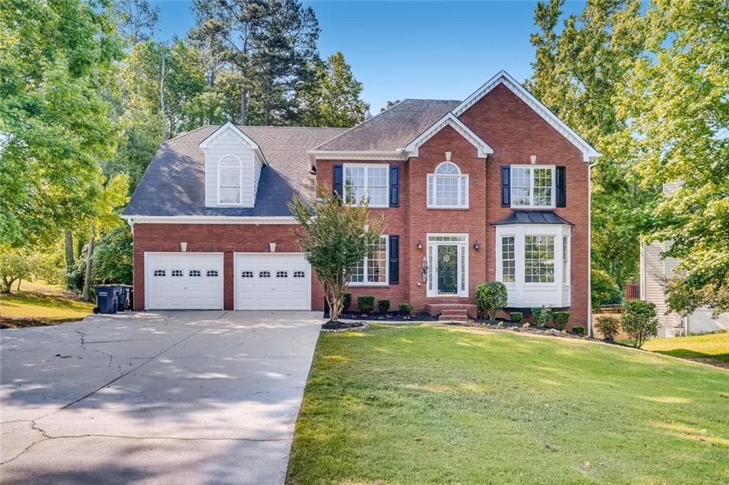 6301 Woodlore Drive, Acworth, GA 30101 — most recent listing photo
