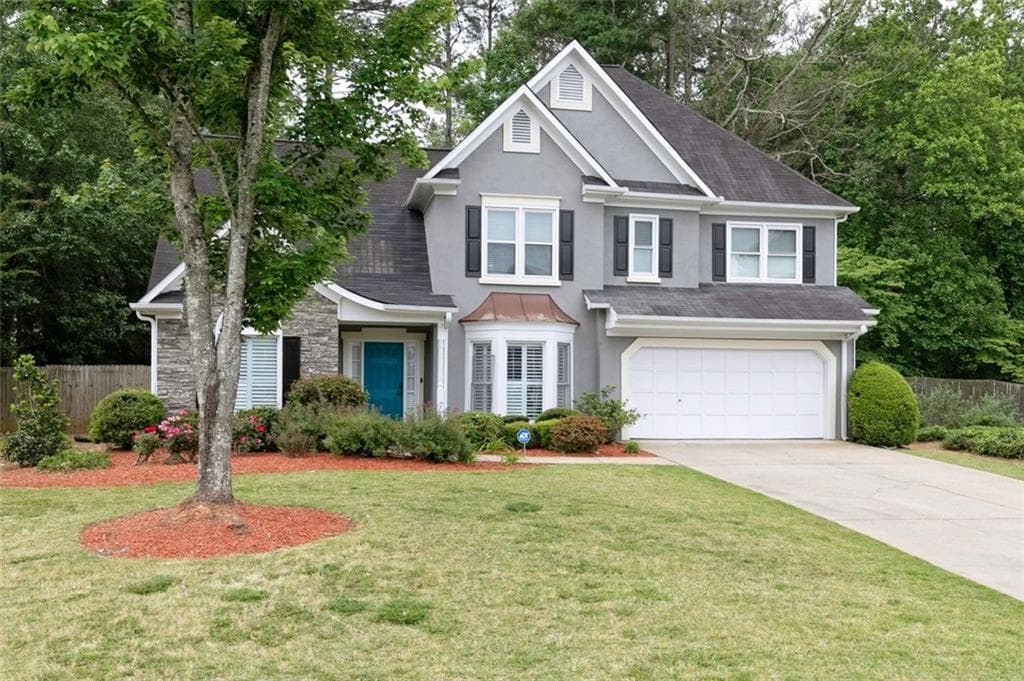4 bedroom, 3 bathroom, 2,331 sq ft single family residence sold at 3914 REMINGTON Way, Marietta, GA 30066