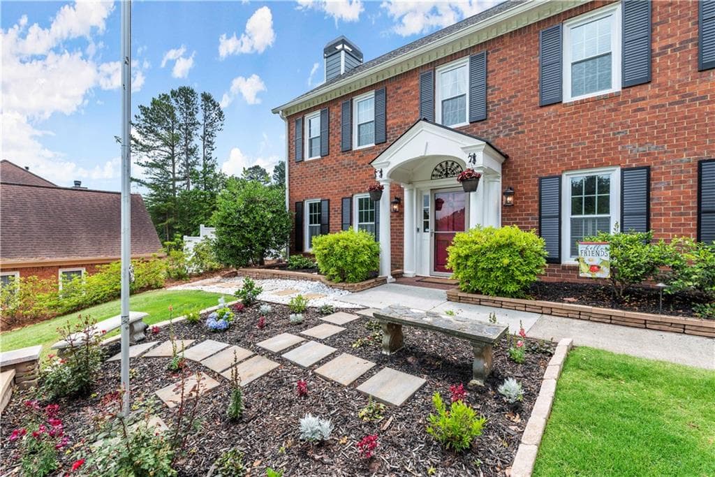 4 bedroom, 3 bathroom, 3,325 sq ft single family residence sold at 2262 Pine Warbler Way, Marietta, GA 30062