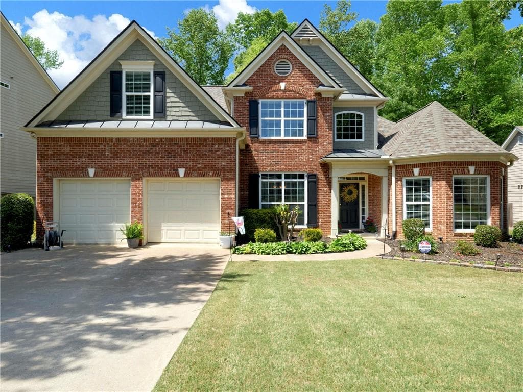 4 bedroom, 3 bathroom, 2,324 sq ft single family residence sold at 644 Chadmon Court Trace, Dacula, GA 30019