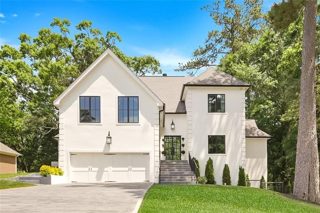 4 bedroom, 5 bathroom, 5,670 sq ft single family residence sold at 870 Agan Place, Atlanta, GA 30342