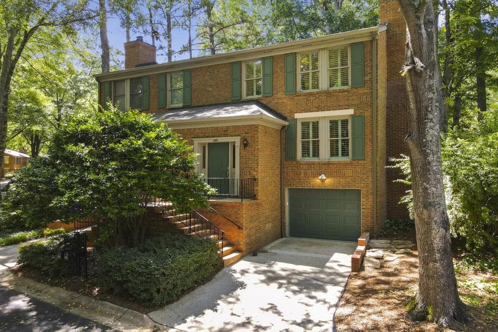 2 bedroom, 4 bathroom, 1,460 sq ft townhouse sold at 1133 Morningside Place, Atlanta, GA 30306
