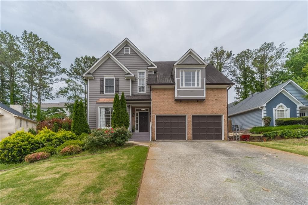 4 bedroom, 4 bathroom, 3,209 sq ft single family residence sold at 662 RADFORD Circle, Woodstock, GA 30188