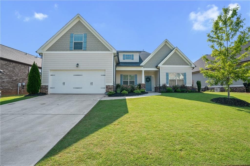 23 Flowing Trail, Dawsonville, GA 30534 — most recent listing photo