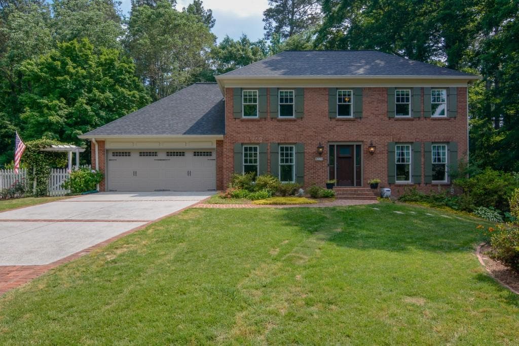 6270 Station Mill Drive, Peachtree Corners, GA 30092 — most recent listing photo